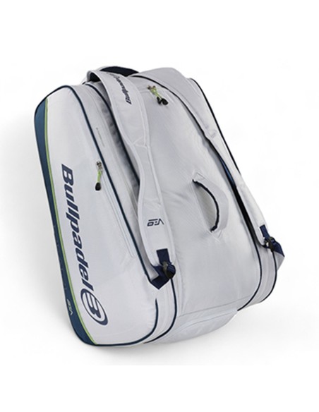 Paletero Bullpadel Pearl Blanco Mujer Bpp25021 |BULLPADEL |Accessoires de pagaie Paletero Bullpadel Pearl Blanco Mujer Bpp25021 |BULLPADEL |Accessoires de pagaie