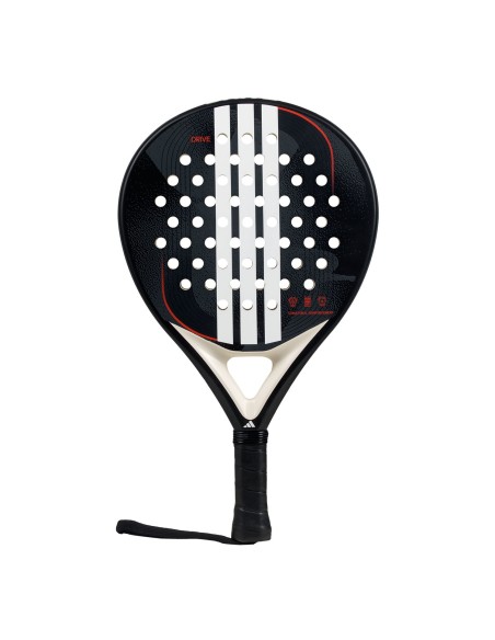 Adidas Drive Black 3.4 2025 |ADIDAS |Raquetes de padel Adidas Drive Black 3.4 2025 |ADIDAS |Raquetes de padel