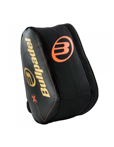 Sac (De) Padel Bullpadel Pro Series Black Gold |BULLPADEL |Accessoires de pagaie
