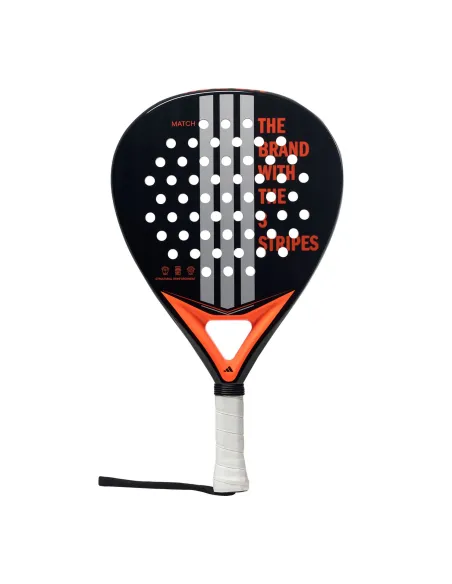 Adidas Match Black 3.4 2025 |ADIDAS |Racchette da padel Adidas Match Black 3.4 2025 |ADIDAS |Racchette da padel
