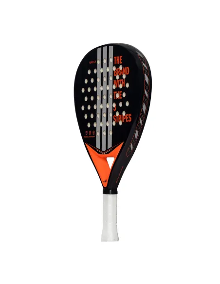 Adidas Match Black 3.4 2025 |ADIDAS |Racchette da padel Adidas Match Black 3.4 2025 |ADIDAS |Racchette da padel