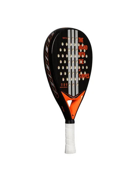 Adidas Match Black 3.4 2025 |ADIDAS |Racchette da padel Adidas Match Black 3.4 2025 |ADIDAS |Racchette da padel