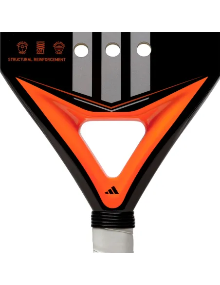 Adidas Match Black 3.4 2025 |ADIDAS |Racchette da padel Adidas Match Black 3.4 2025 |ADIDAS |Racchette da padel