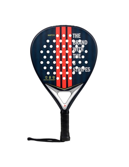 Adidas Match Bleu 3.4 2025 |ADIDAS |Raquettes de padel