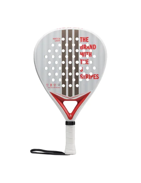 Adidas Match Light 3.4 2025 |ADIDAS |Padel Rackets Adidas Match Light 3.4 2025 |ADIDAS |Padel Rackets