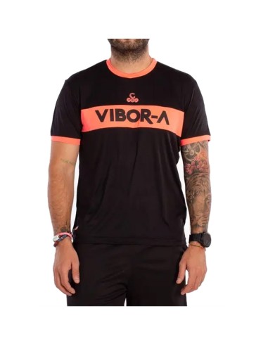 T-Shirt Vibora Poison |VIBOR-A |VIBOR-A padel clothing