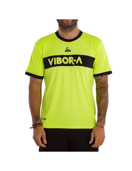 T-Shirt Vibora Poison |VIBOR-A |VIBOR-A padel clothing T-Shirt Vibora Poison |VIBOR-A |VIBOR-A padel clothing
