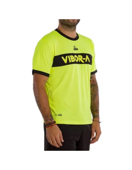 T-Shirt Vibora Poison |VIBOR-A |VIBOR-A padel clothing T-Shirt Vibora Poison |VIBOR-A |VIBOR-A padel clothing