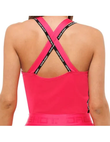 Camiseta Drop Shot Kiara Mujer |DROP SHOT |Rebajas de pádel