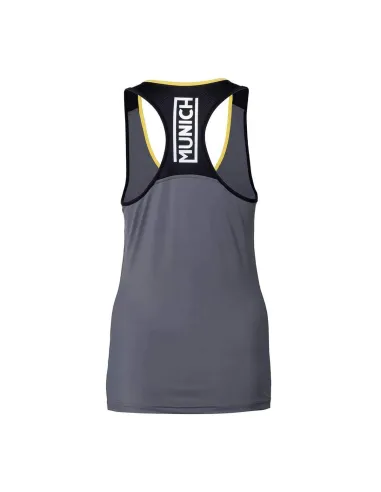Camiseta Munich Premium Mujer |MUNICH |Vêtements de padel