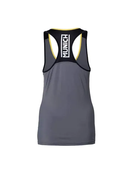 Camiseta Munich Premium Mujer |MUNICH |Vêtements de padel Camiseta Munich Premium Mujer |MUNICH |Vêtements de padel