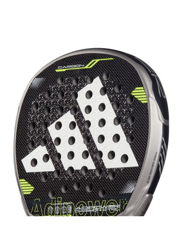 Adidas Adipower Carbon Ctrl 2025 |ADIDAS |Racchette da padel