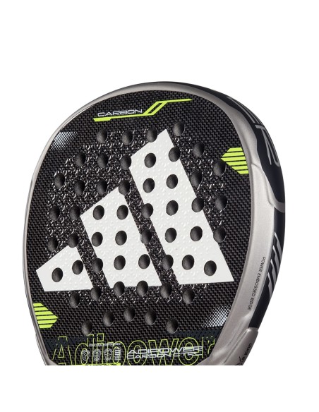 Adidas Adipower Carbon Ctrl 2025 |ADIDAS |Racchette da padel Adidas Adipower Carbon Ctrl 2025 |ADIDAS |Racchette da padel