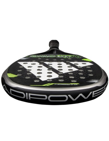 Adidas Adipower Carbon Ctrl 2025 |ADIDAS |Racchette da padel