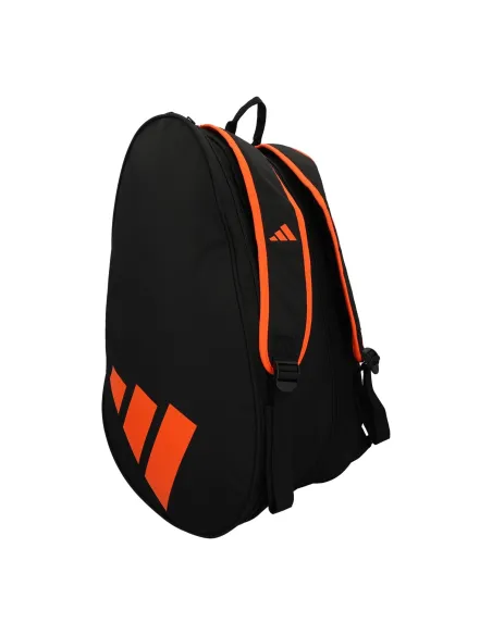 Padel Bag Adidas Control Black Orange |ADIDAS |Paddle accessories Padel Bag Adidas Control Black Orange |ADIDAS |Paddle accessories
