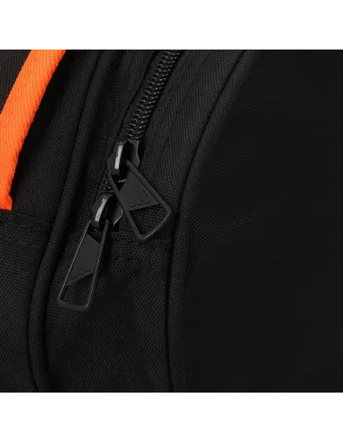 Borsone Adidas Controllo Nero Arancione |ADIDAS |Accessori per padel