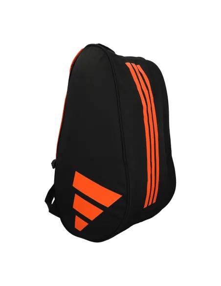 Sac (De) Padel Adidas Contrôle Noir Orange |ADIDAS |Accessoires de pagaie