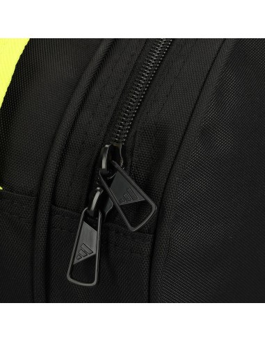 Paletero Adidas Control Negro Amarillo Flúor |ADIDAS |Acessórios de remo