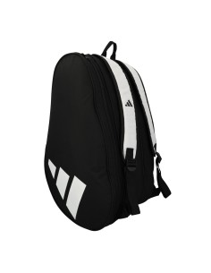 Padel Bag Adidas Control Black White |ADIDAS |Paddle accessories 2