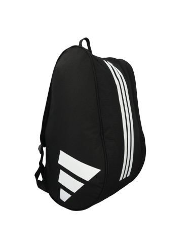 Saco Adidas Control Preto Branco |ADIDAS |Acessórios de remo