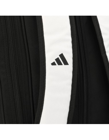 Saco Adidas Control Preto Branco |ADIDAS |Acessórios de remo