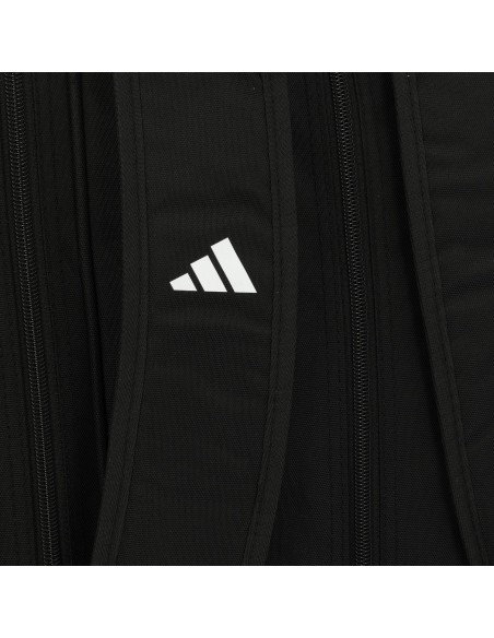 Paletero Adidas Carbon Control Negro Blanco |ADIDAS |Complementos pádel Paletero Adidas Carbon Control Negro Blanco |ADIDAS |Complementos pádel