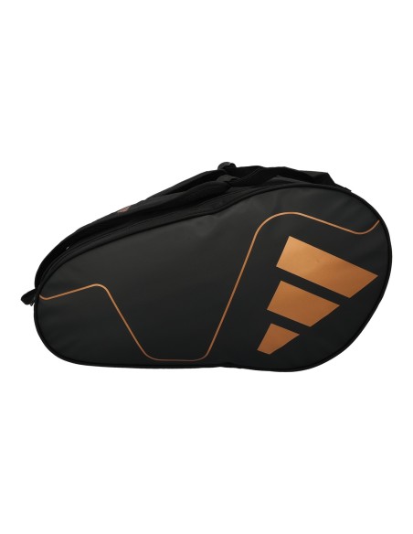 Paletero Adidas Carbon Control Negro Cobre |ADIDAS |Bolsa raquete ADIDAS Paletero Adidas Carbon Control Negro Cobre |ADIDAS |Bolsa raquete ADIDAS