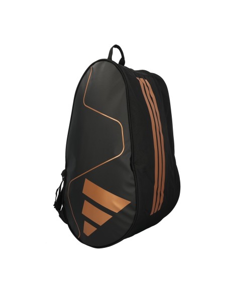 Paletero Adidas Carbon Control Negro Cobre |ADIDAS |Bolsa raquete ADIDAS Paletero Adidas Carbon Control Negro Cobre |ADIDAS |Bolsa raquete ADIDAS