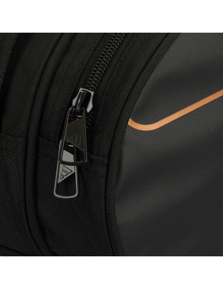 Padel Bag Adidas Carbon Control Black Copper |ADIDAS |ADIDAS racket bags Padel Bag Adidas Carbon Control Black Copper |ADIDAS |ADIDAS racket bags