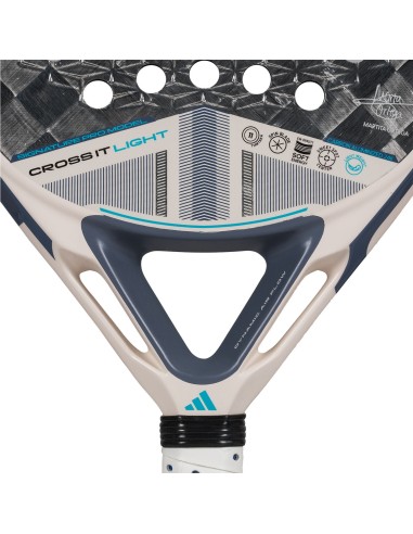 Adidas Cross It Light 3.4 2025 |ADIDAS |Padel Rackets