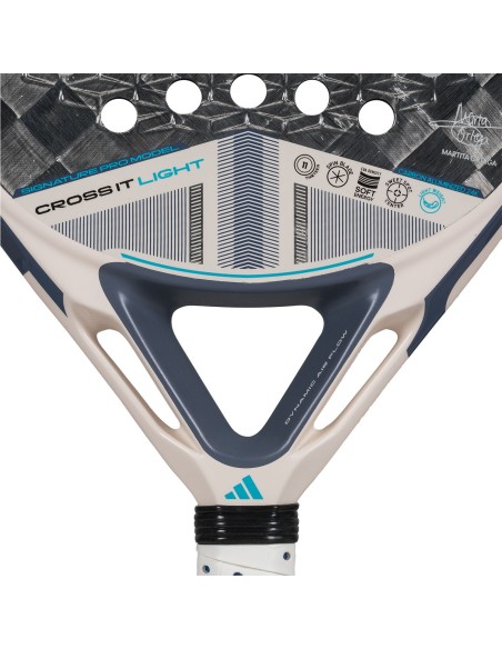 Adidas Cross It Light 3.4 2025 |ADIDAS |Padel Rackets Adidas Cross It Light 3.4 2025 |ADIDAS |Padel Rackets