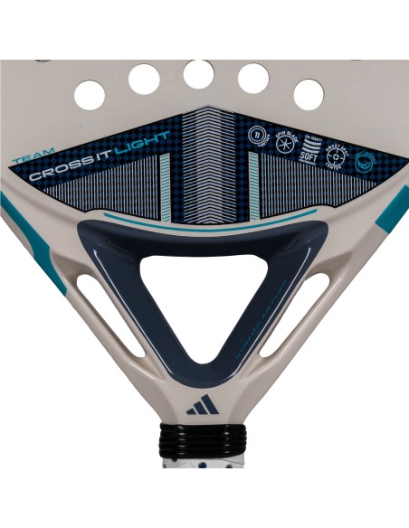 Adidas Cross It Team Light 2025 |ADIDAS |Raquettes de padel