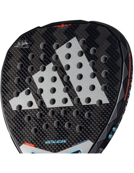Adidas Metalbone 3.4 2025 - Ale Galán |ADIDAS |Palas de pádel Adidas Metalbone 3.4 2025 - Ale Galán |ADIDAS |Palas de pádel