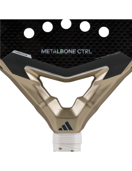 Adidas Metalbone Ctrl 3.4 2025 |ADIDAS |Palas de pádel Adidas Metalbone Ctrl 3.4 2025 |ADIDAS |Palas de pádel