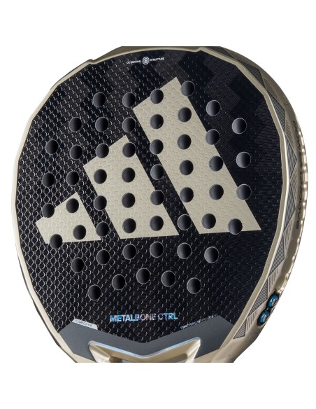 Adidas Metalbone Ctrl 3.4 2025 |ADIDAS |Palas de pádel Adidas Metalbone Ctrl 3.4 2025 |ADIDAS |Palas de pádel