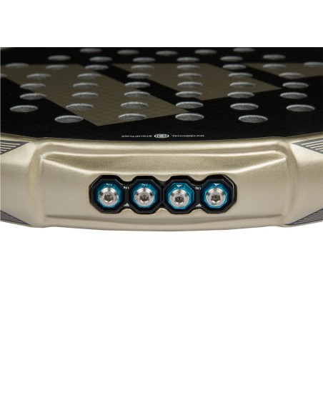 Adidas Metalbone Ctrl 3.4 2025 |ADIDAS |Palas de pádel Adidas Metalbone Ctrl 3.4 2025 |ADIDAS |Palas de pádel