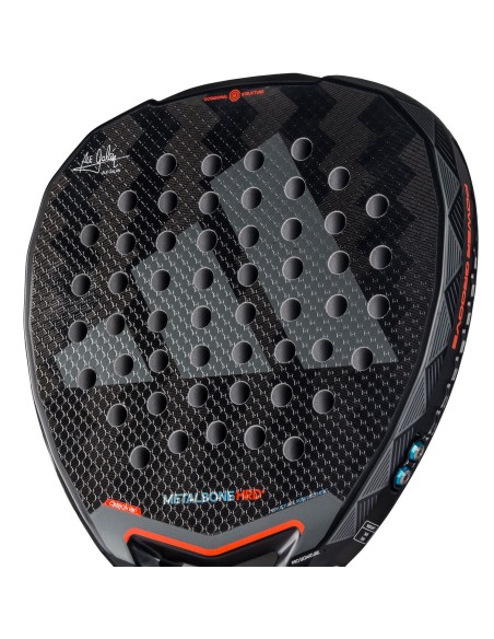 Adidas Metalbone Hrd+ 3.4 2025 |ADIDAS |Raquettes de padel Adidas Metalbone Hrd+ 3.4 2025 |ADIDAS |Raquettes de padel