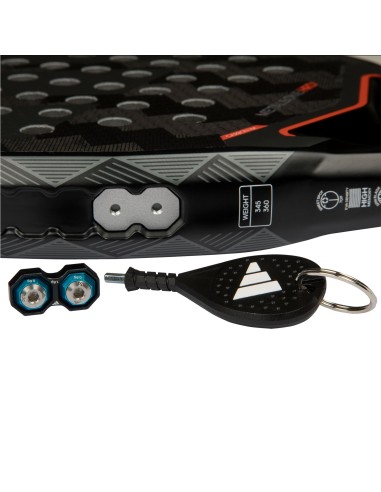 Adidas Metalbone Hrd+ 3.4 2025 |ADIDAS |Raquettes de padel