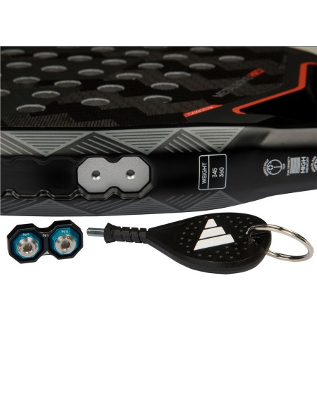 Adidas Metalbone Hrd+ 3.4 2025 |ADIDAS |Raquettes de padel Adidas Metalbone Hrd+ 3.4 2025 |ADIDAS |Raquettes de padel