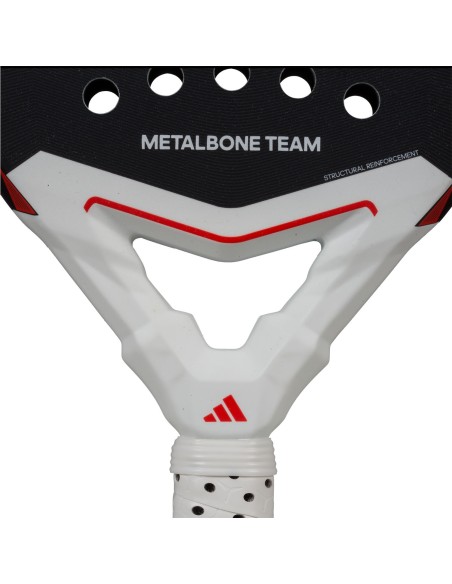 Adidas Metalbone Team 3.4 2025 |ADIDAS |Raquettes de padel Adidas Metalbone Team 3.4 2025 |ADIDAS |Raquettes de padel