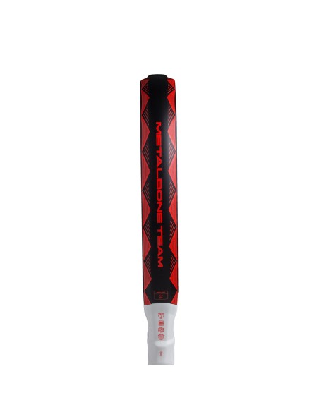 Adidas Metalbone Team 3.4 2025 |ADIDAS |Raquettes de padel Adidas Metalbone Team 3.4 2025 |ADIDAS |Raquettes de padel
