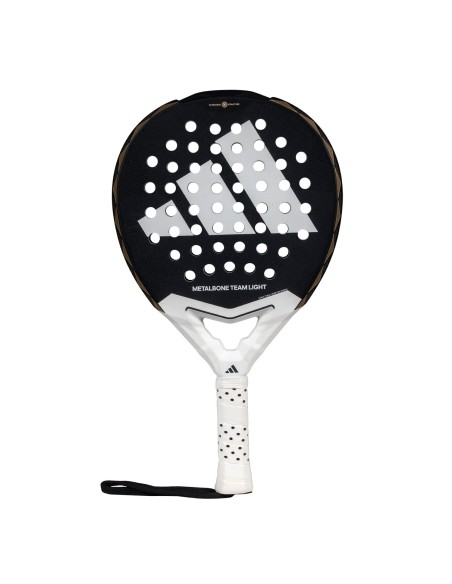 Adidas Metalbone Team Light 3.4 2025 |ADIDAS |Padel Rackets Adidas Metalbone Team Light 3.4 2025 |ADIDAS |Padel Rackets