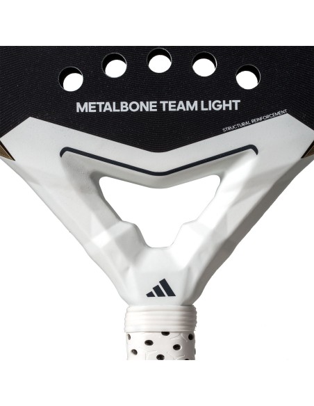 Adidas Metalbone Team Light 3.4 2025 |ADIDAS |Padel Rackets Adidas Metalbone Team Light 3.4 2025 |ADIDAS |Padel Rackets