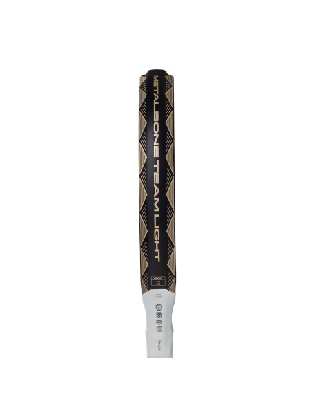 Adidas Metalbone Team Light 3.4 2025 |ADIDAS |Padel Rackets Adidas Metalbone Team Light 3.4 2025 |ADIDAS |Padel Rackets