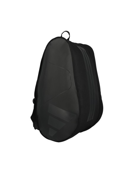 Sac (De) Padel Adidas Carbon Contrôle Noir |ADIDAS |Accessoires de pagaie