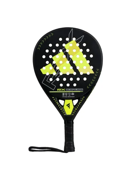 Adidas Rx Series Lime 3.4 2025 |ADIDAS |Raquettes de padel