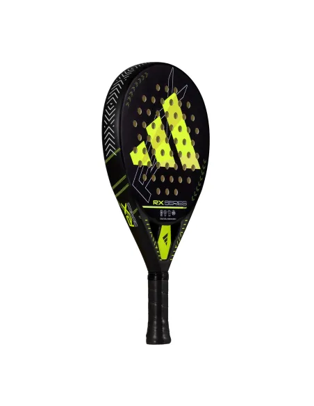 Adidas Rx Series Lime 3.4 2025 |ADIDAS |Raquettes de padel