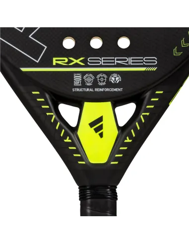 Adidas Rx Series Lime 3.4 2025 |ADIDAS |Raquettes de padel