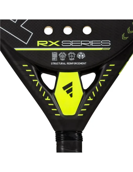 Adidas Rx Series Lime 3.4 2025 |ADIDAS |Raquettes de padel