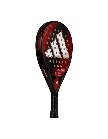 Adidas Rx Series Red 3.4 2025 |ADIDAS |Palas de pádel